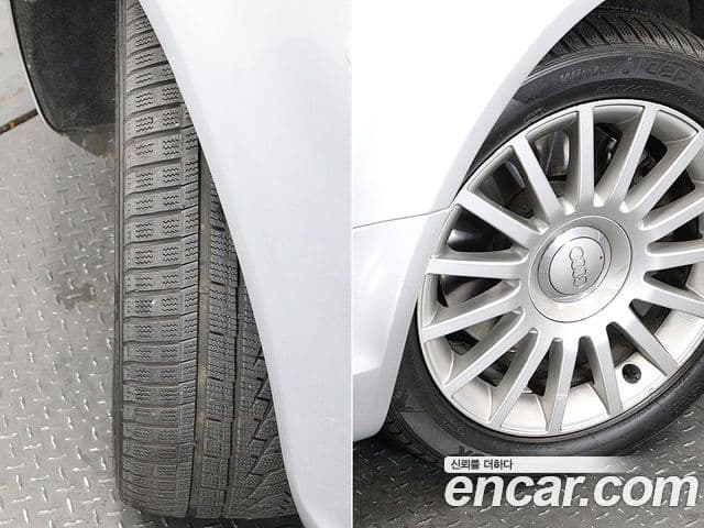 Audi New A6 C6, 2009 19