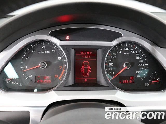 Audi New A6 C6, 2010 6