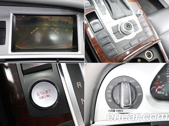 Audi New A6 C6, 2010 7