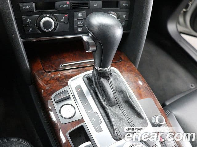 Audi New A6 C6, 2010 10