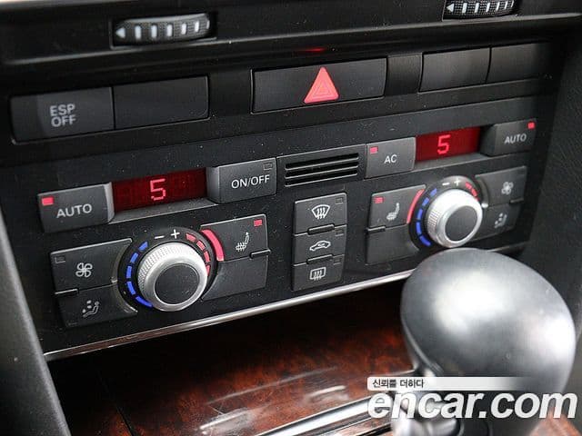 Audi New A6 C6, 2010 11