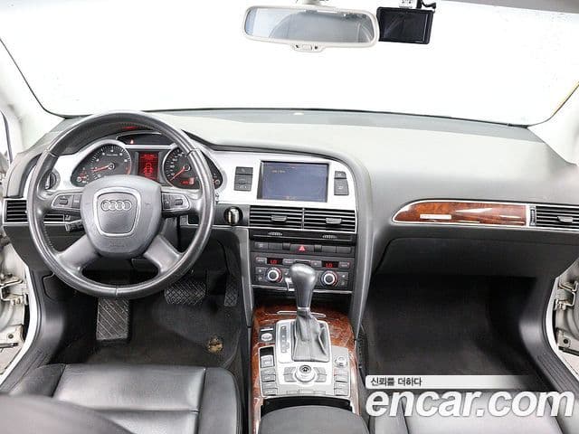 Audi New A6 C6, 2010 15