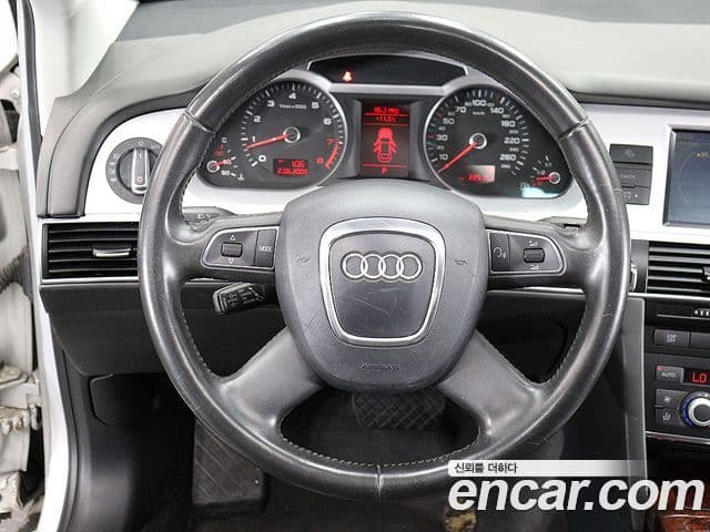 Audi New A6 C6, 2010 16