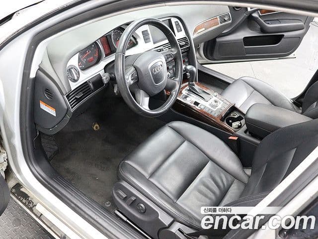 Audi New A6 C6, 2010 18