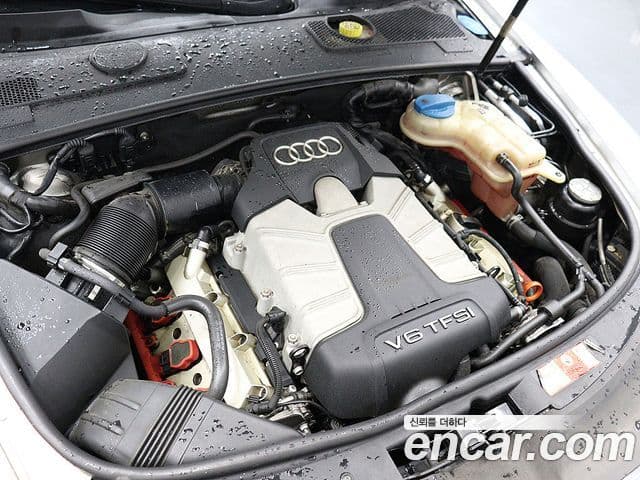 Audi New A6 C6, 2010 20