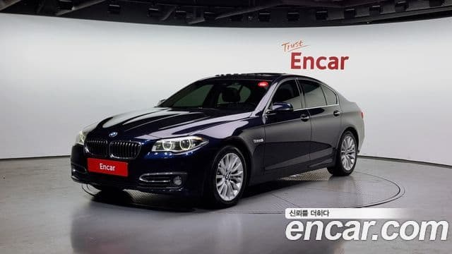 BMW 5시리즈 (F10) Luxury, 2014 1