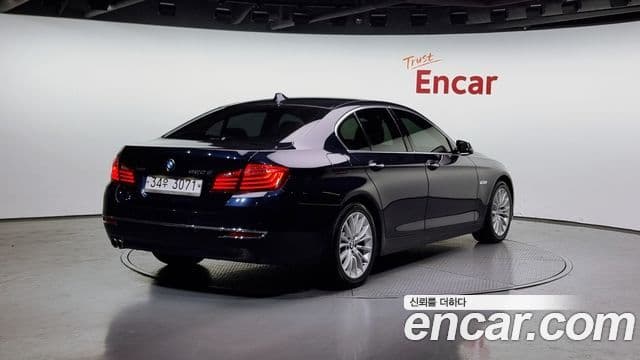BMW 5시리즈 (F10) Luxury, 2014 2
