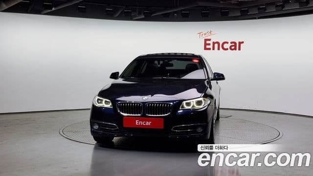 BMW 5시리즈 (F10) Luxury, 2014 3