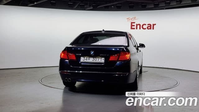 BMW 5시리즈 (F10) Luxury, 2014 4