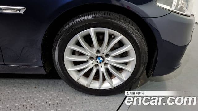BMW 5시리즈 (F10) Luxury, 2014 все фото