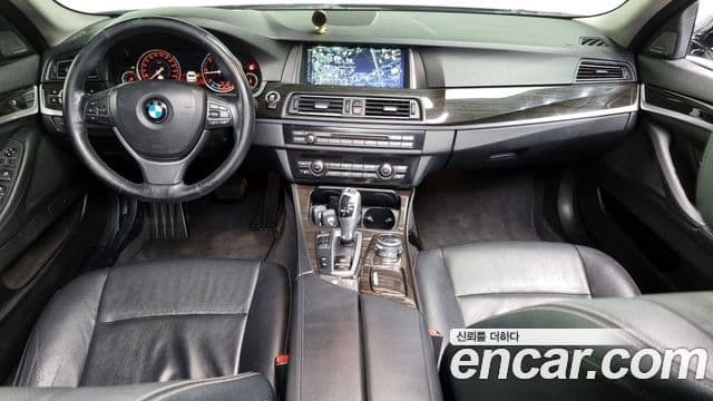BMW 5시리즈 (F10) Luxury, 2014 7