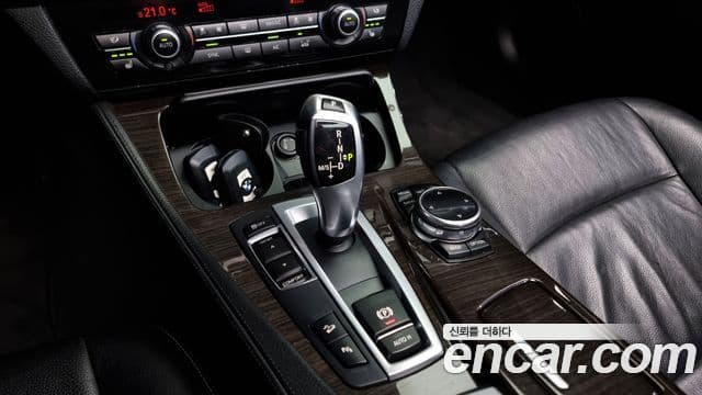 BMW 5시리즈 (F10) Luxury, 2014 9