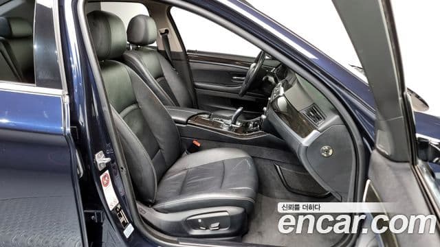 BMW 5시리즈 (F10) Luxury, 2014 10