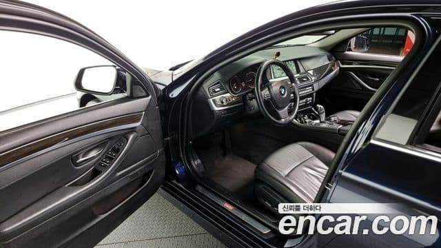 BMW 5시리즈 (F10) Luxury, 2014 11