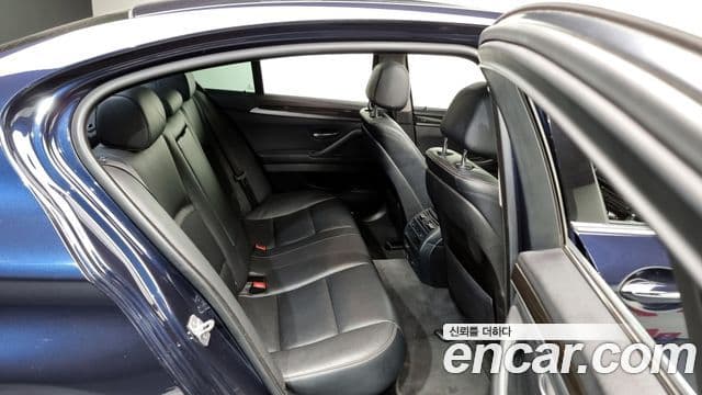 BMW 5시리즈 (F10) Luxury, 2014 12