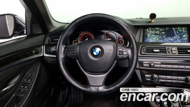 BMW 5시리즈 (F10) Luxury, 2014 13