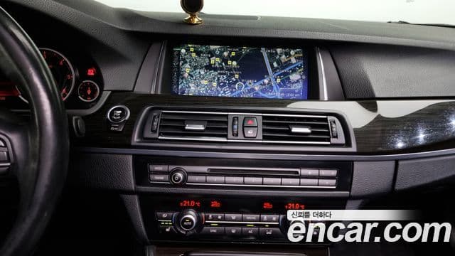 BMW 5시리즈 (F10) Luxury, 2014 14