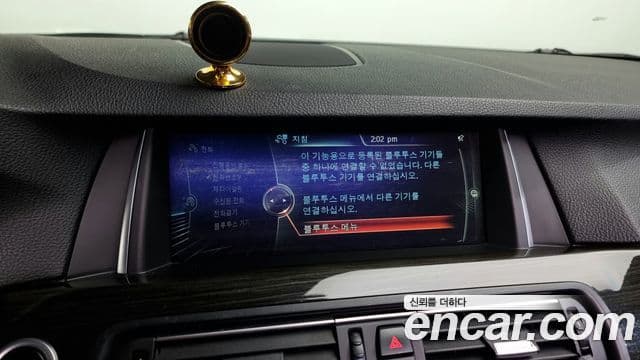 BMW 5시리즈 (F10) Luxury, 2014 16