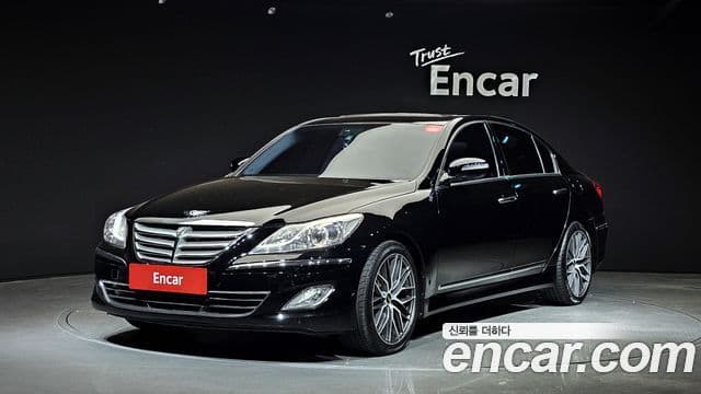Hyundai Genesis 빌트인캠2 — базовая версия - Built-in Cam 2, 2013 1