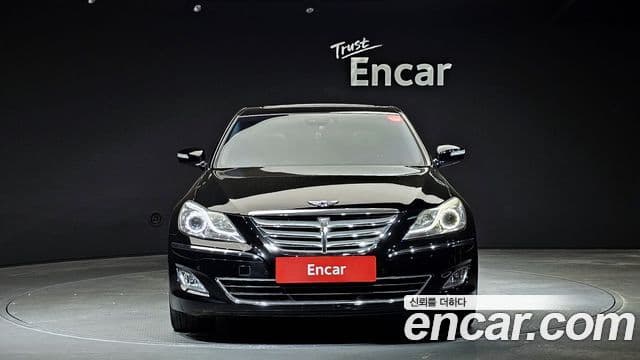 Hyundai Genesis 빌트인캠2 — базовая версия - Built-in Cam 2, 2013 3