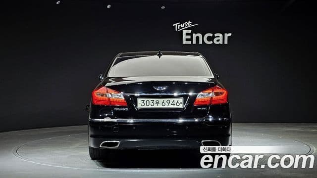 Hyundai Genesis 빌트인캠2 — базовая версия - Built-in Cam 2, 2013 4