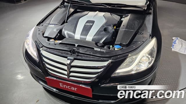 Hyundai Genesis 빌트인캠2 — базовая версия - Built-in Cam 2, 2013 6