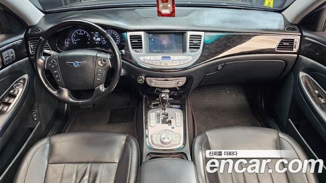 Hyundai Genesis 빌트인캠2 — базовая версия - Built-in Cam 2, 2013 7