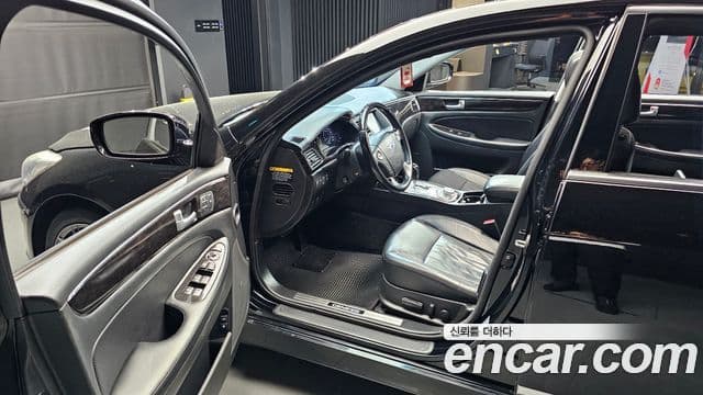 Hyundai Genesis 빌트인캠2 — базовая версия - Built-in Cam 2, 2013 11