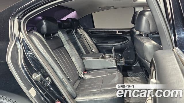 Hyundai Genesis 빌트인캠2 — базовая версия - Built-in Cam 2, 2013 12