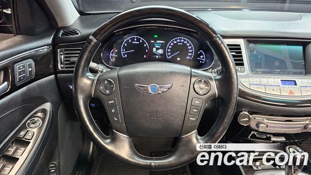 Hyundai Genesis 빌트인캠2 — базовая версия - Built-in Cam 2, 2013 13