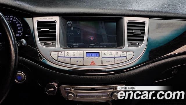 Hyundai Genesis 빌트인캠2 — базовая версия - Built-in Cam 2, 2013 14