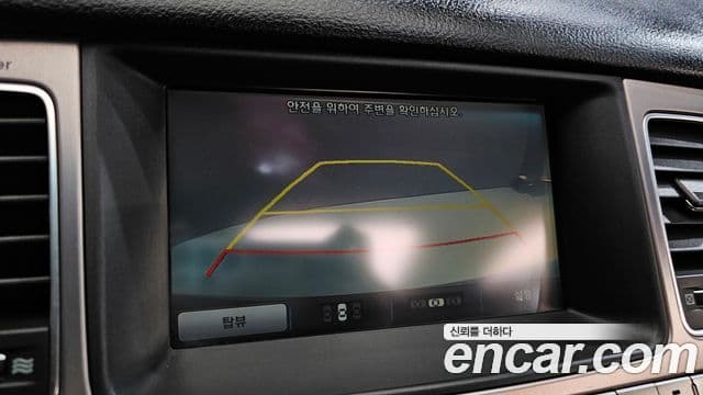Hyundai Genesis 빌트인캠2 — базовая версия - Built-in Cam 2, 2013 15