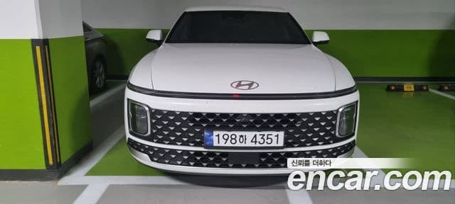 Hyundai Grandeur гибрид (GN7) Exclusive, 2024 1