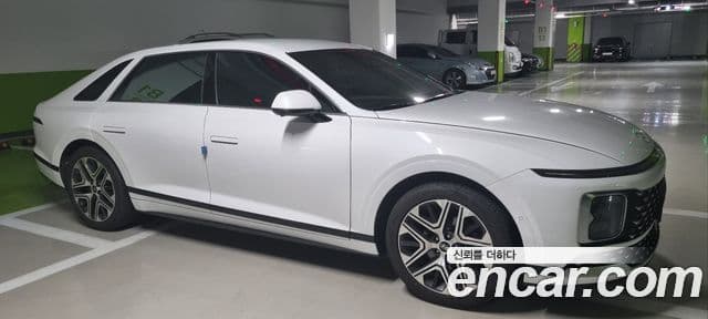 Hyundai Grandeur гибрид (GN7) Exclusive, 2024 2