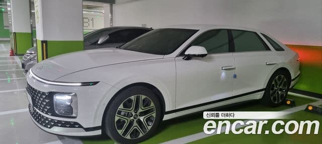 Hyundai Grandeur гибрид (GN7) Exclusive, 2024 3