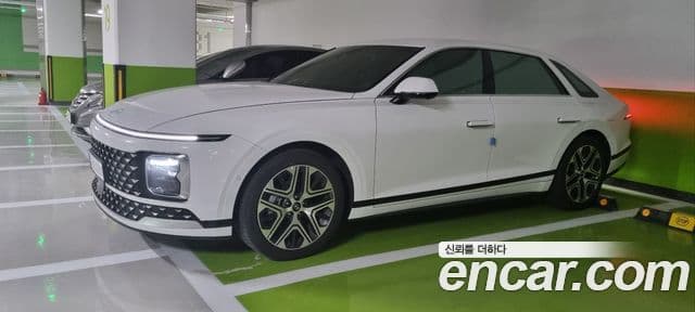 Hyundai Grandeur гибрид (GN7) Exclusive, 2024 4