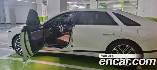 Hyundai Grandeur гибрид (GN7) Exclusive, 2024 все фото