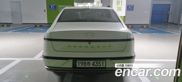 Hyundai Grandeur гибрид (GN7) Exclusive, 2024 6