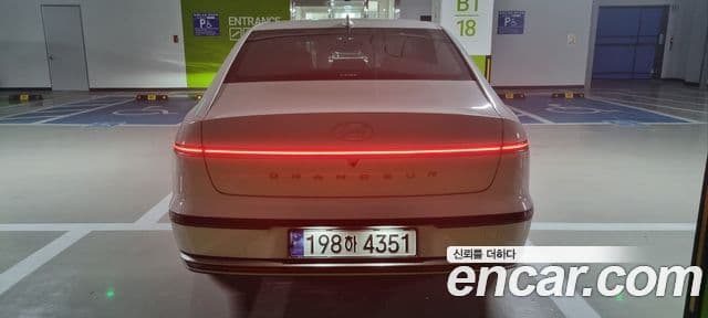 Hyundai Grandeur гибрид (GN7) Exclusive, 2024 7