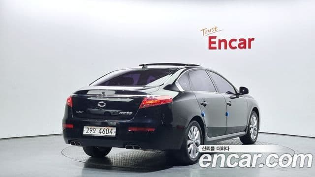 Renault Korea(Samsung) SM7 Nova LPLI 2.0 LPe, 2016 2