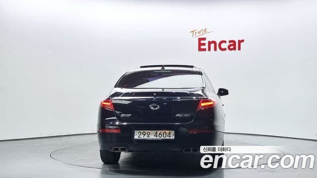 Renault Korea(Samsung) SM7 Nova LPLI 2.0 LPe, 2016 4