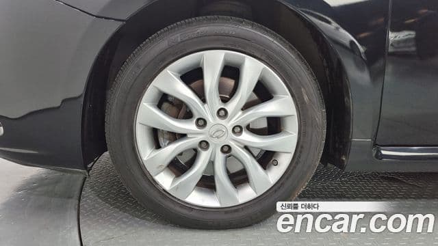 Renault Korea(Samsung) SM7 Nova LPLI 2.0 LPe, 2016 все фото