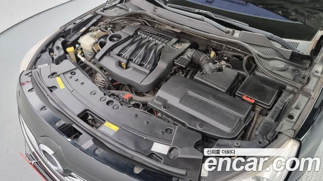 Renault Korea(Samsung) SM7 Nova LPLI 2.0 LPe, 2016 6