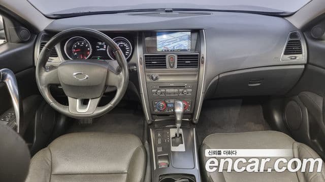 Renault Korea(Samsung) SM7 Nova LPLI 2.0 LPe, 2016 7