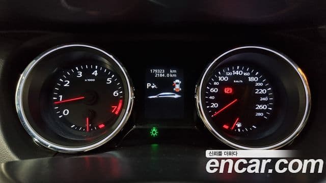 Renault Korea(Samsung) SM7 Nova LPLI 2.0 LPe, 2016 8