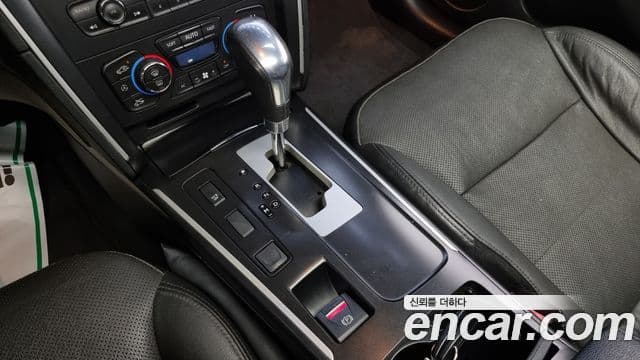 Renault Korea(Samsung) SM7 Nova LPLI 2.0 LPe, 2016 9