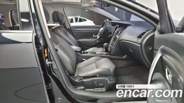 Renault Korea(Samsung) SM7 Nova LPLI 2.0 LPe, 2016 10