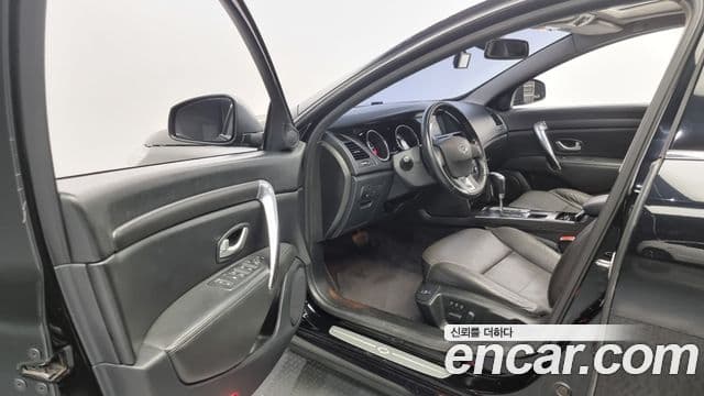 Renault Korea(Samsung) SM7 Nova LPLI 2.0 LPe, 2016 11