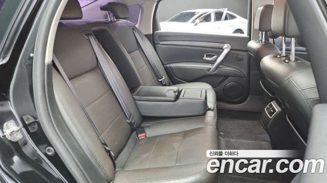 Renault Korea(Samsung) SM7 Nova LPLI 2.0 LPe, 2016 12