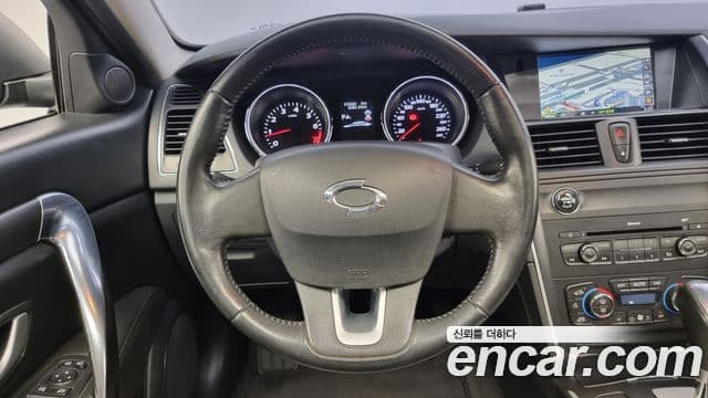 Renault Korea(Samsung) SM7 Nova LPLI 2.0 LPe, 2016 13